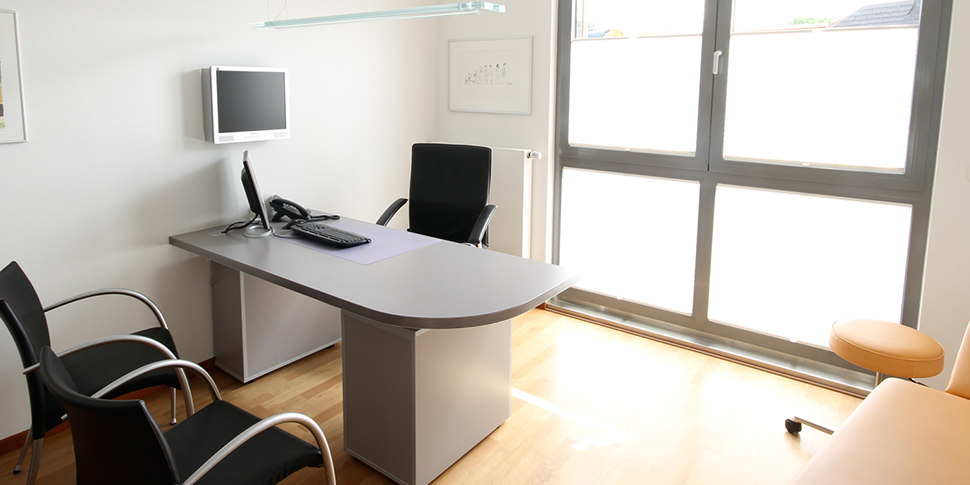 Sprechzimmer